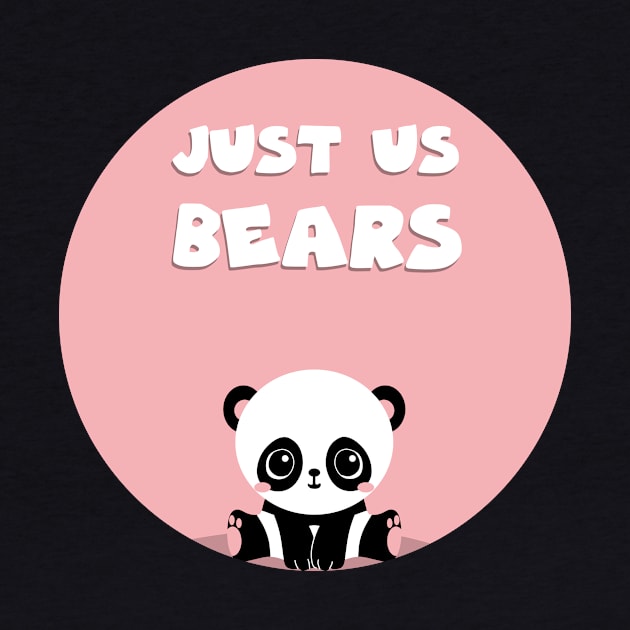 Just Us Bears by GoranDesign